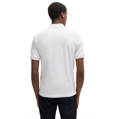 Polo à manches courtes homme Passenger 10256683 BOSS