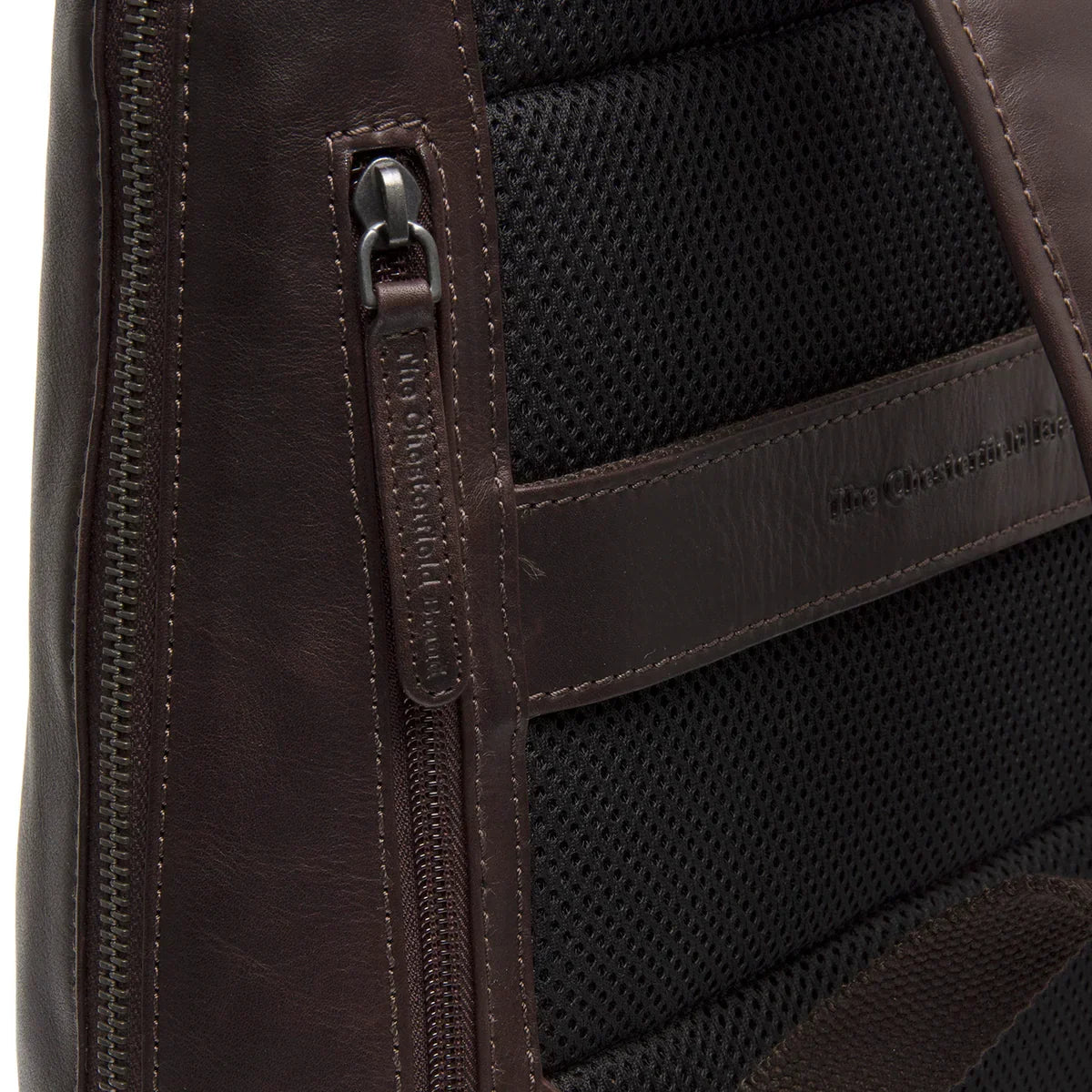 The Chesterfield | Filmore | Leren rugzak 14