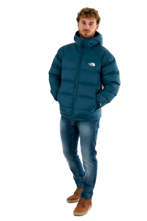Doudounes the north face hydrenalite down 1no1 midnight petrol