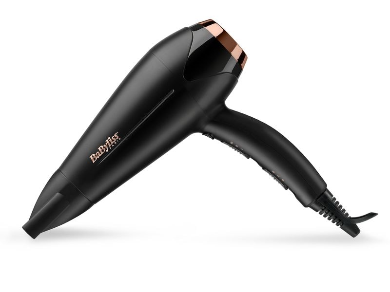 Babyliss Turbo Shine D570DCHE Föhn