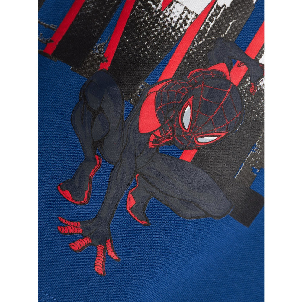 Køb Name It Limoges Ust Spiderman Regular T-Shirt Marvel