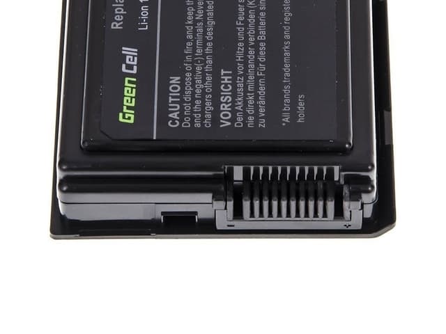 Batteri til bærbar computer Asus F5N F5R F5V F5M F5GLF5SL F5RL X50 X50N