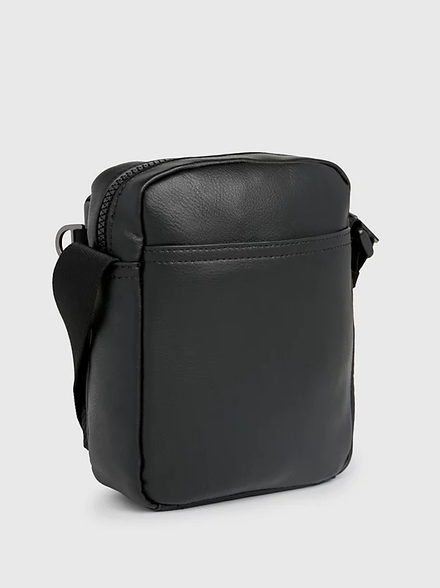 Bolsa de ombro para repórter