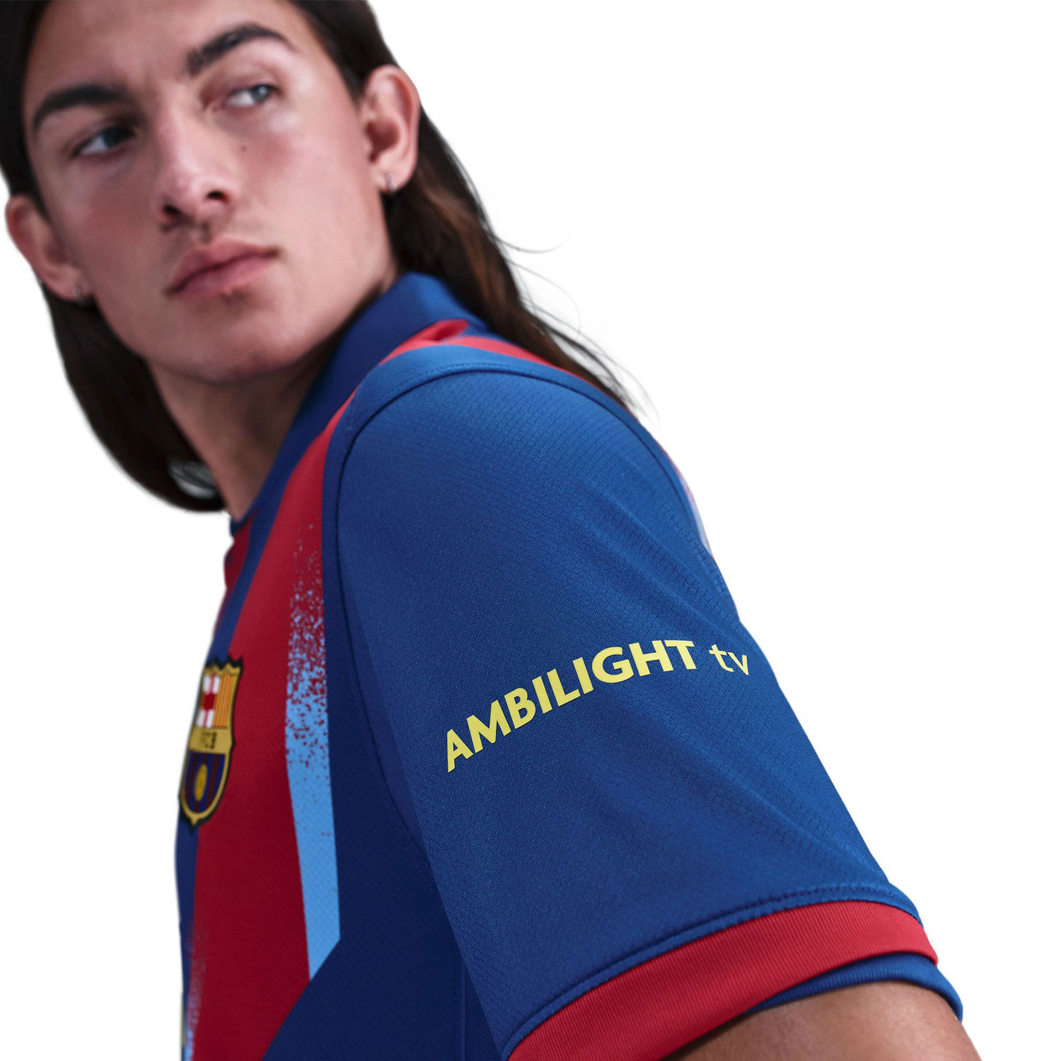 Nike FC Barcelona 4th Shirt 2025/2026