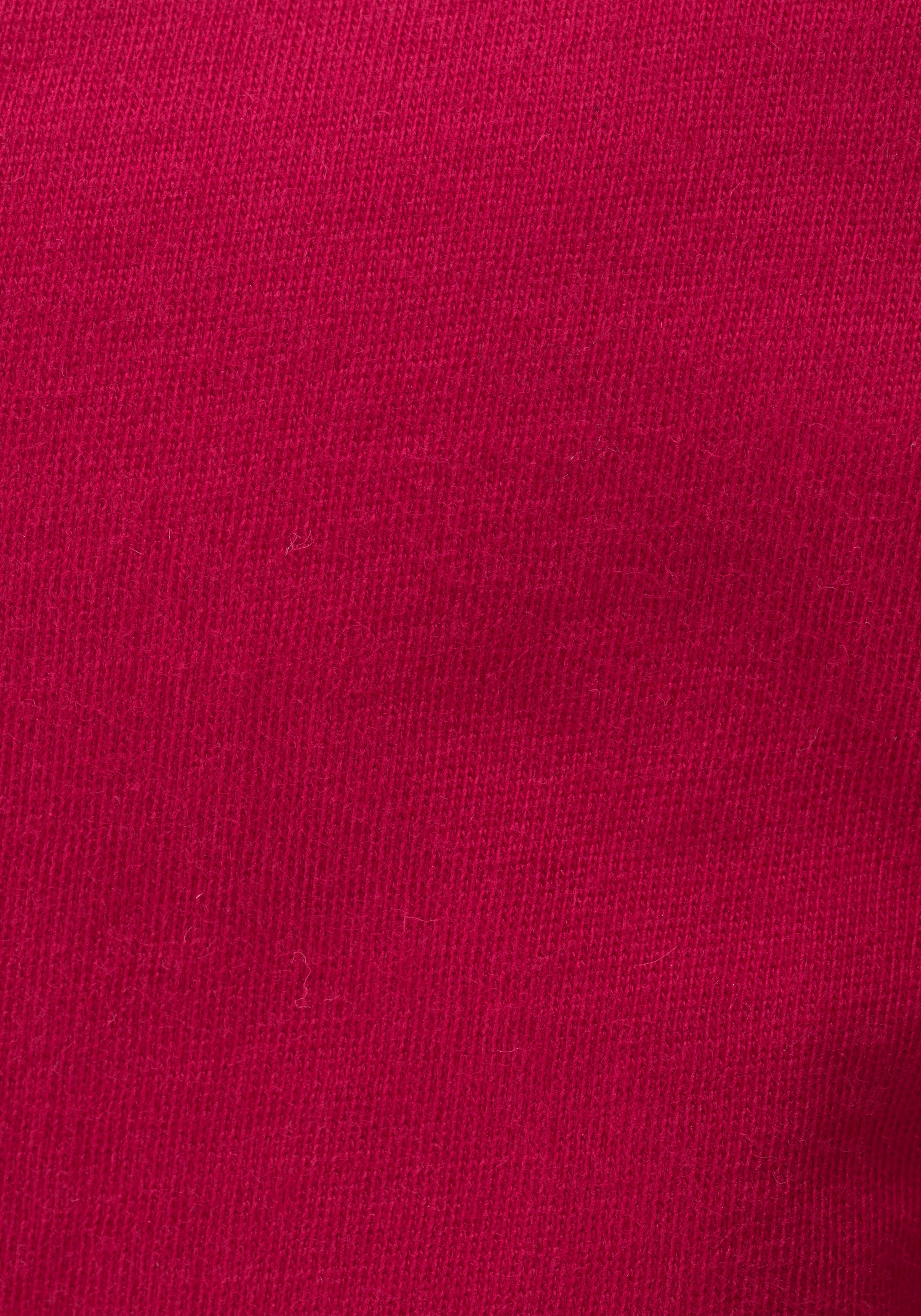 KIDSWORLD T-Shirt »Mit Einhorn-Druck und Glitzereffekten«, mit stylischem Einhorn-Print