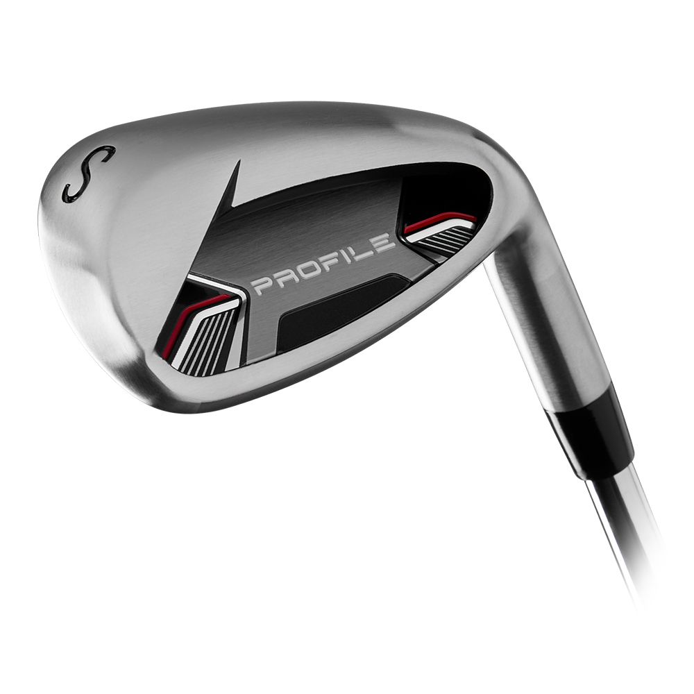Profile Wedge Grafitt
