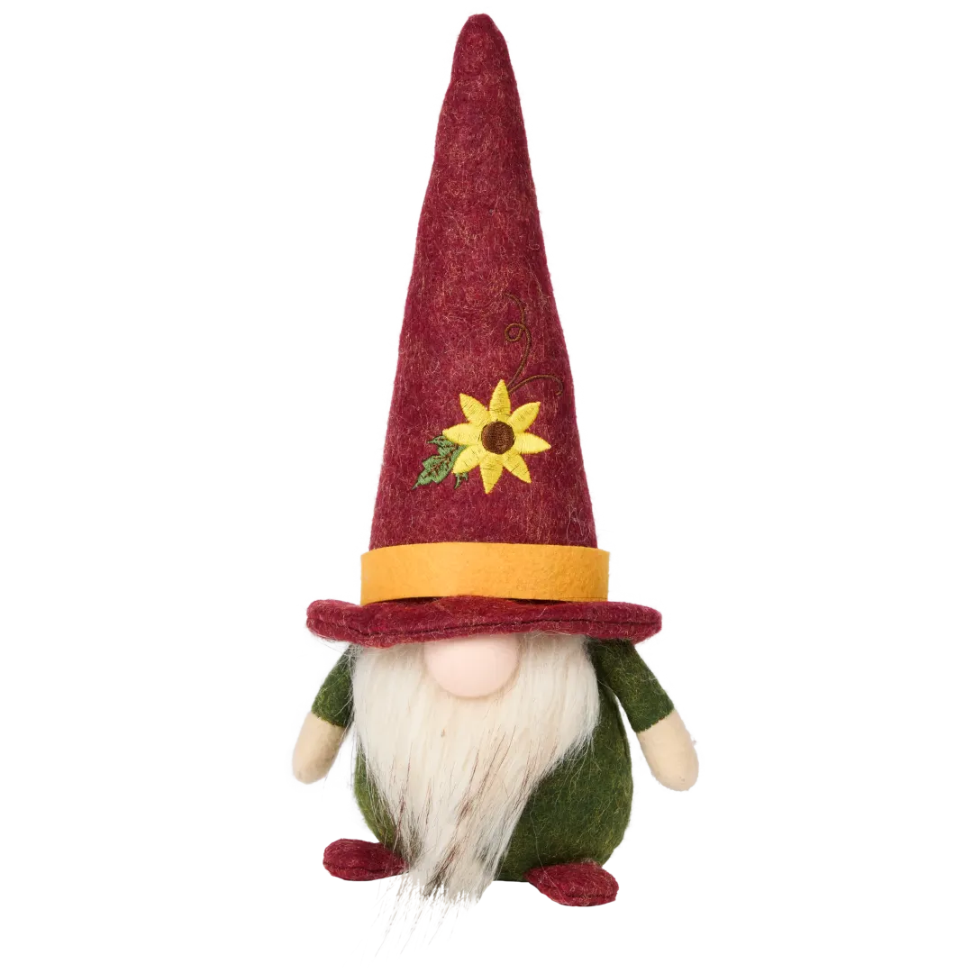 Gnome en peluche