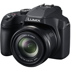 Appareil photo bridge Panasonic Lumix FZ82D
