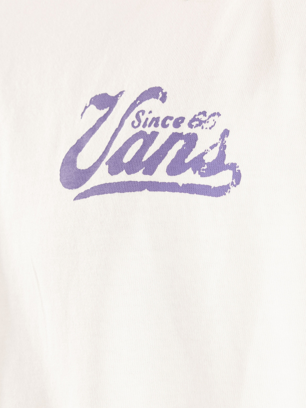 Vans Waffle Stomp Loose T-Shirt marshmallow
