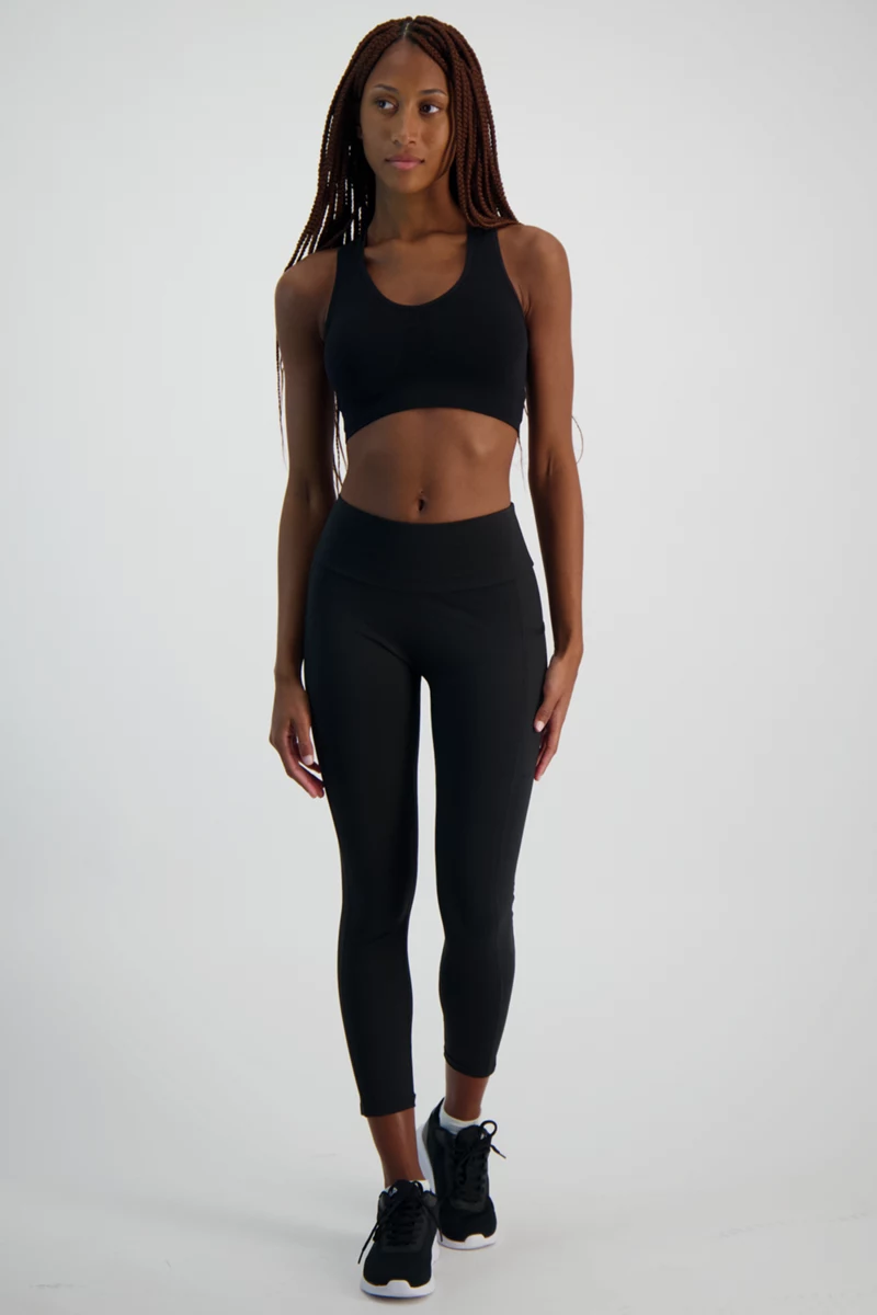Fila Oildale Medium Damen Sport-BH