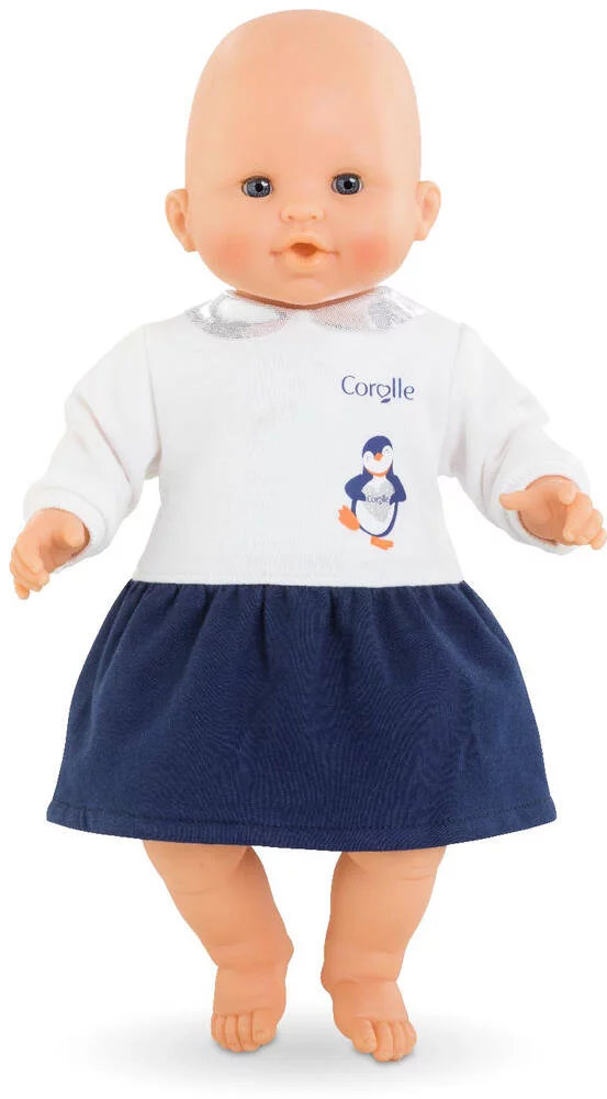 BB36 ROBE NUIT ETOILEE - COROLLE VETEMENTS