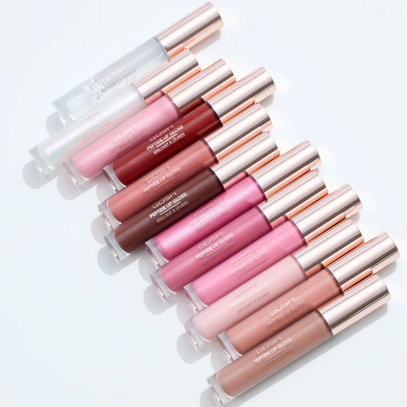 GOSH Peptide Lip Gloss 7 ml - 005 Cherry