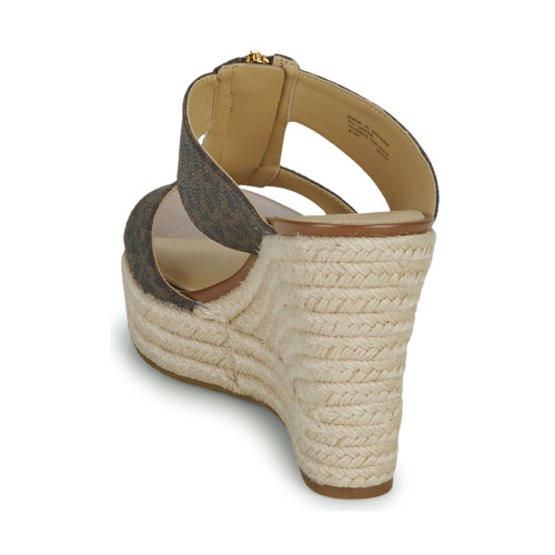 MICHAEL Michael Kors - BRADLEY MULE Marrón