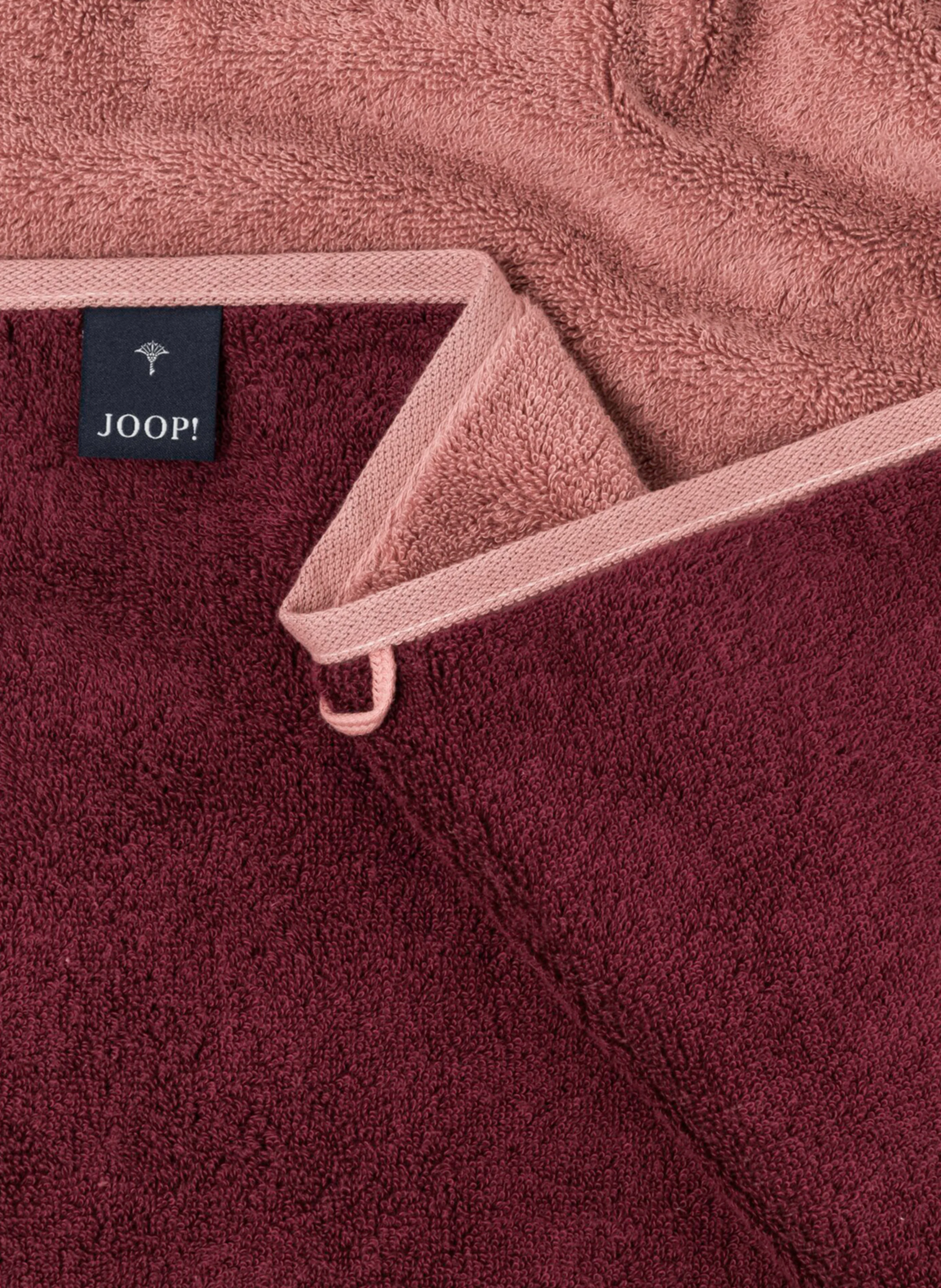 JOOP! Duschtuch CLASSIC DOUBLEFACE