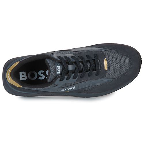 BOSS - Kurt_Runn_sdme_N Negro / Oro