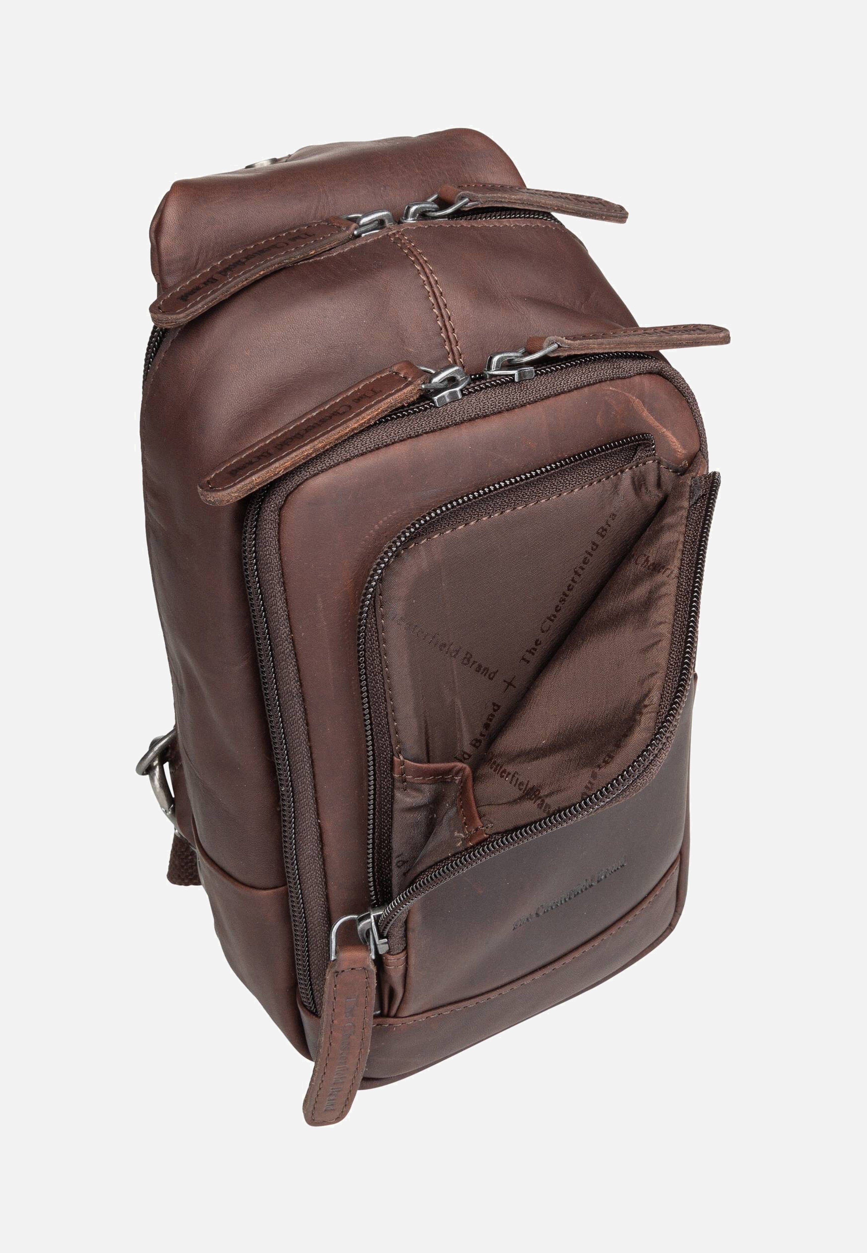 Riga 0284 Brown - Sling Bag