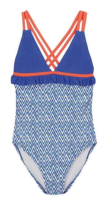CHIPOTE PAS - MAILLOT DE BAIN BLUE 1P