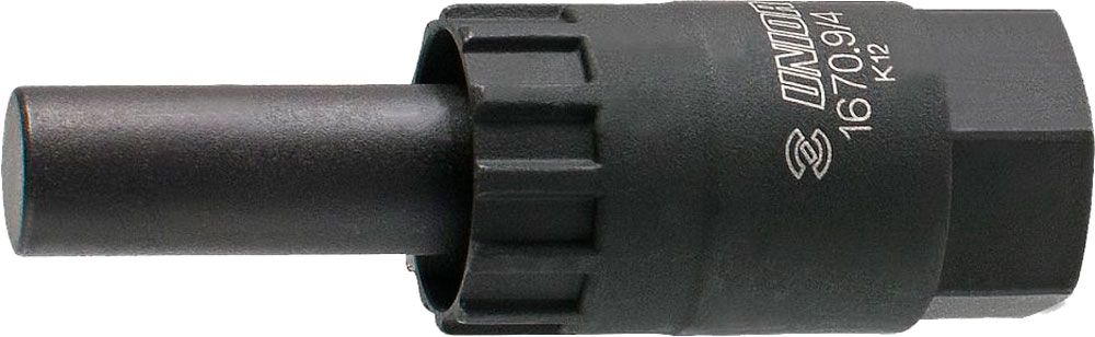 Unior Tools Kassettenschlüssel mit 12mm Führungspin 1670.9/4 kaufen | Bike-Discount