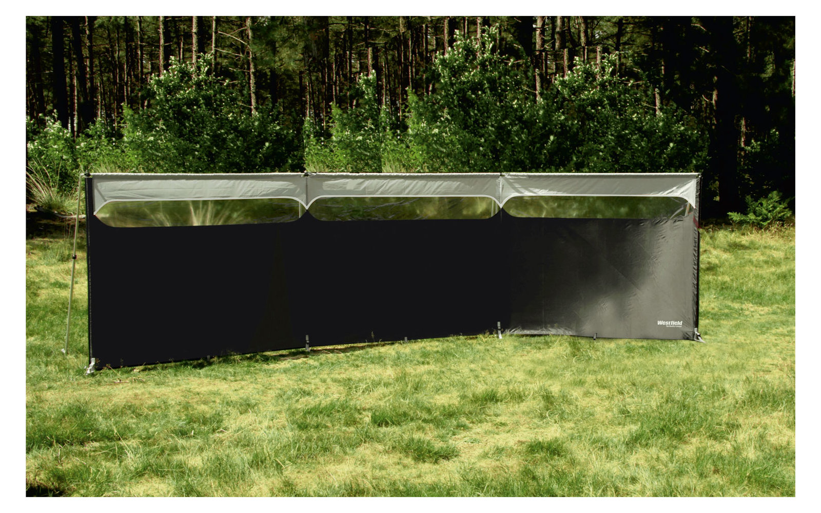 Westfield Windshield Pro Windschutz 480 x 140 cm