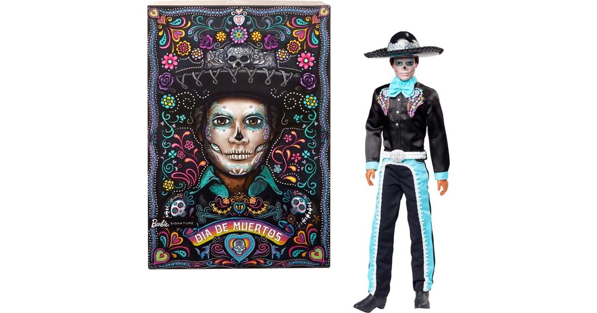 BarbieSignature - Dia de Muertos - Ken Pop