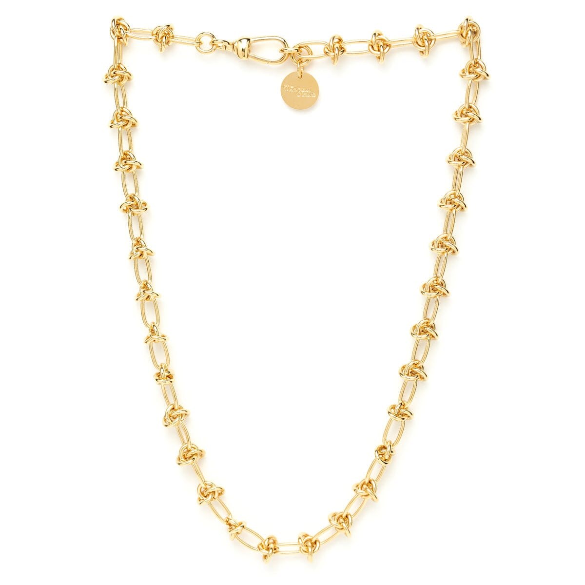 collier plaqué or - ATHÉNA
