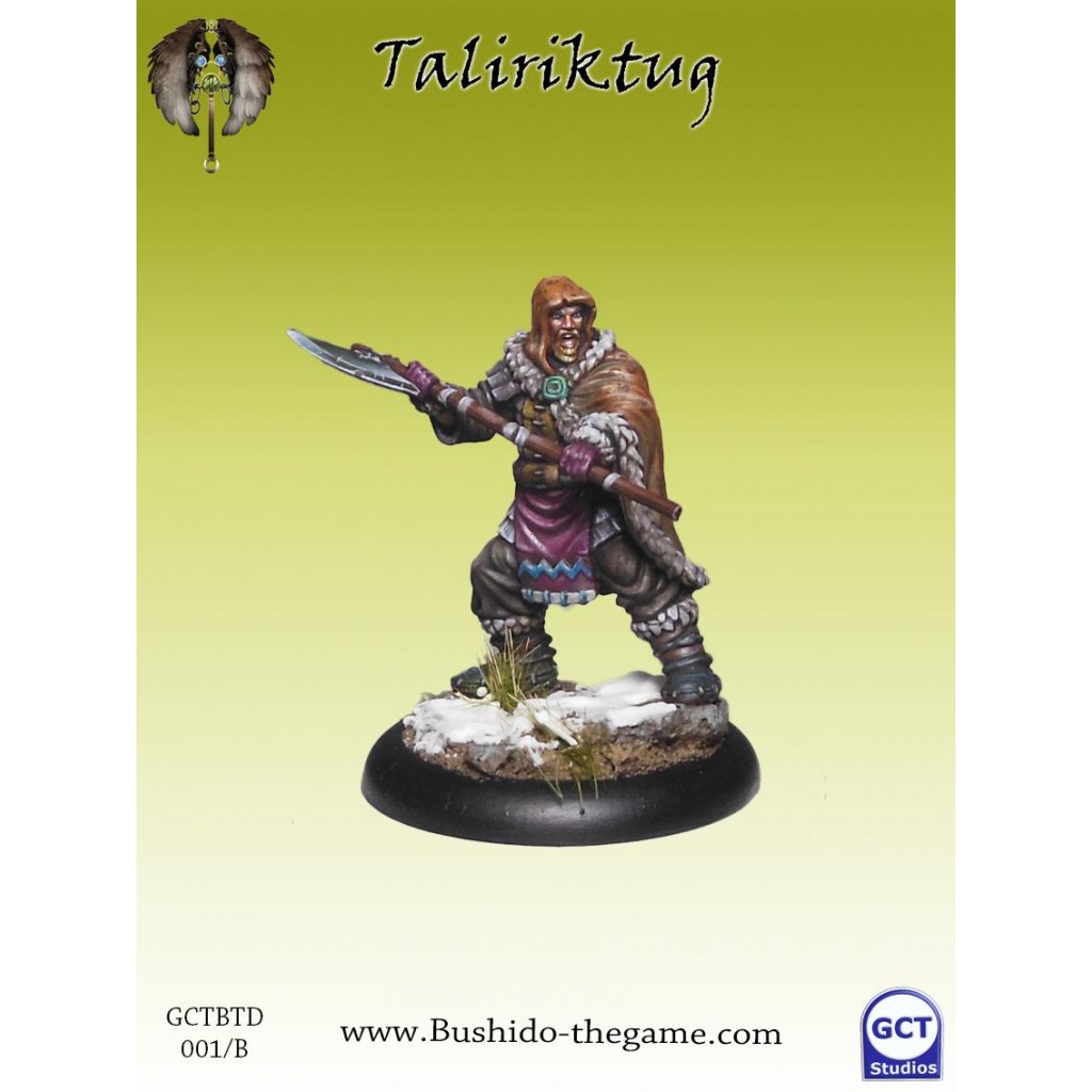 Bushido - Tengu Descension - Taliriktug