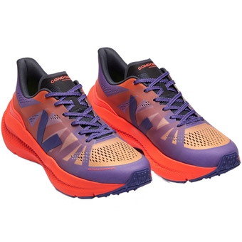Veja Condor 3 Advanced Laufschuhe Gradient Purple / Orange Fluo Damen