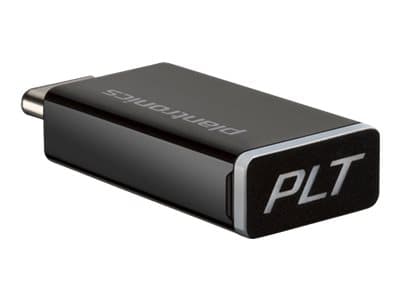 Poly Sync 20-M - Smart høyttalertelefon - Bluetooth - kablet, trådløs - USB-A, USB-C - svart - Certified for Microsoft Teams