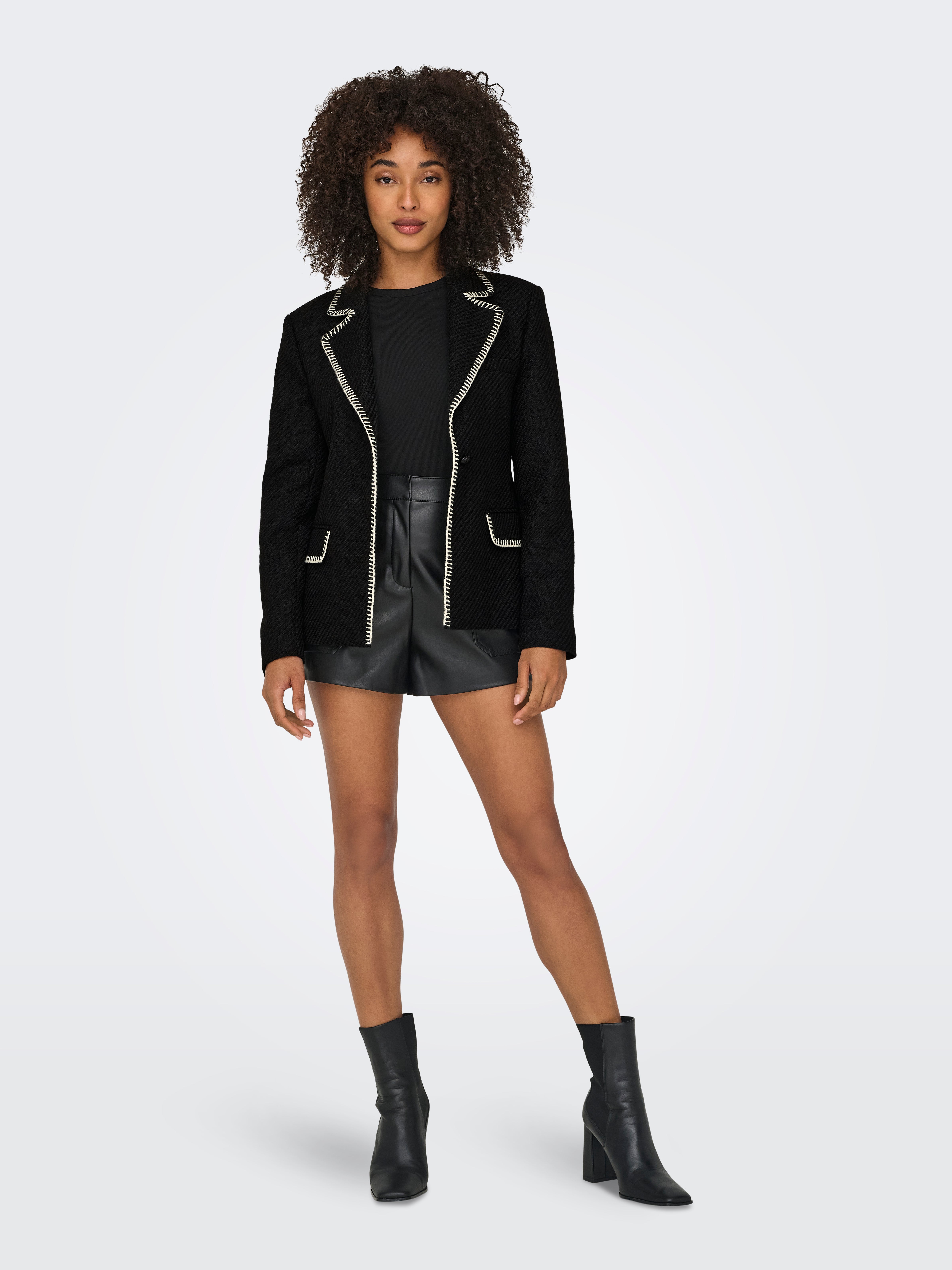 ONLKARI Blazer Black