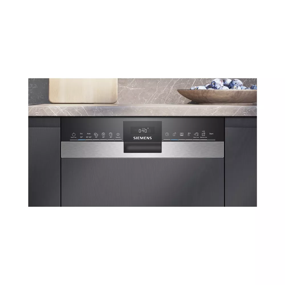 Siemens SR53HS74KE Geschirrspüler teilintegriert