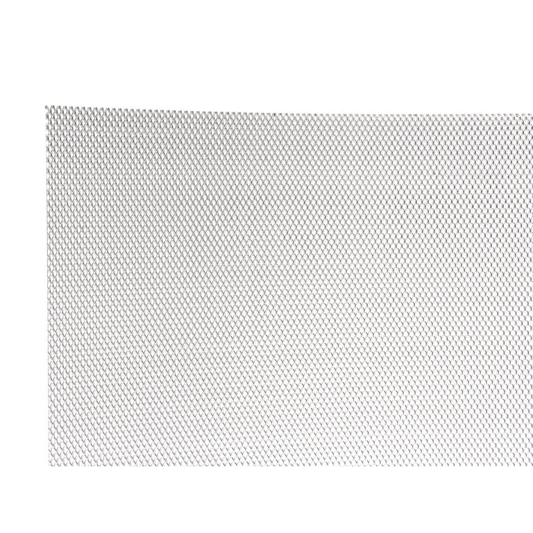 Aluminium Streckmetall, fein