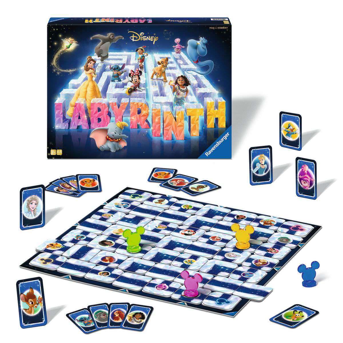 Ravensburger Spiel Disney Labyrinth