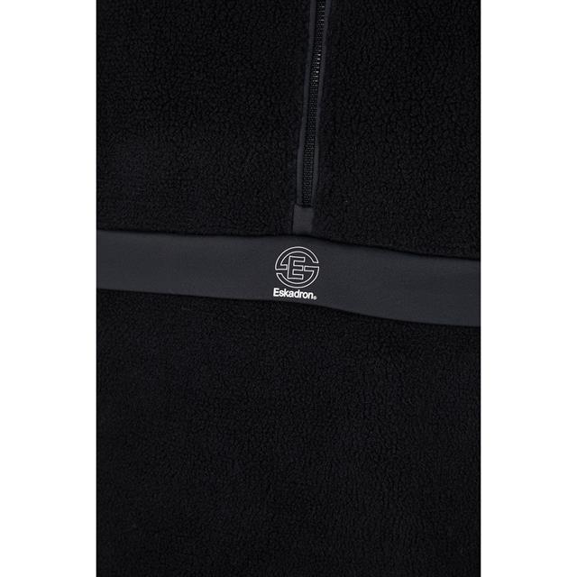 Trui Eskadron Dynamic Teddy Zwart