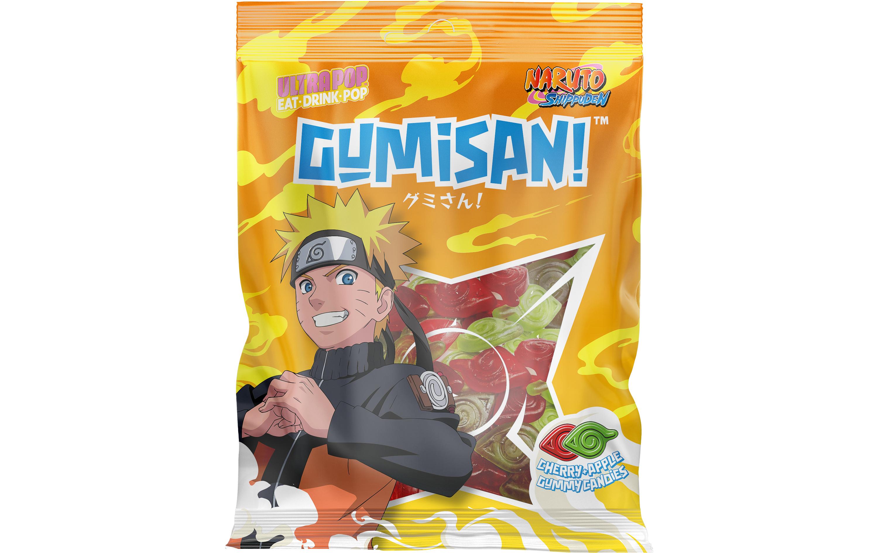 Gummibonbons Kirsche & Apfel 180 gFruchtgummis mit Rindergelatine