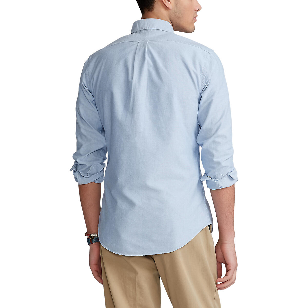 Camisa Oxford Slim da POLO RALPH LAUREN