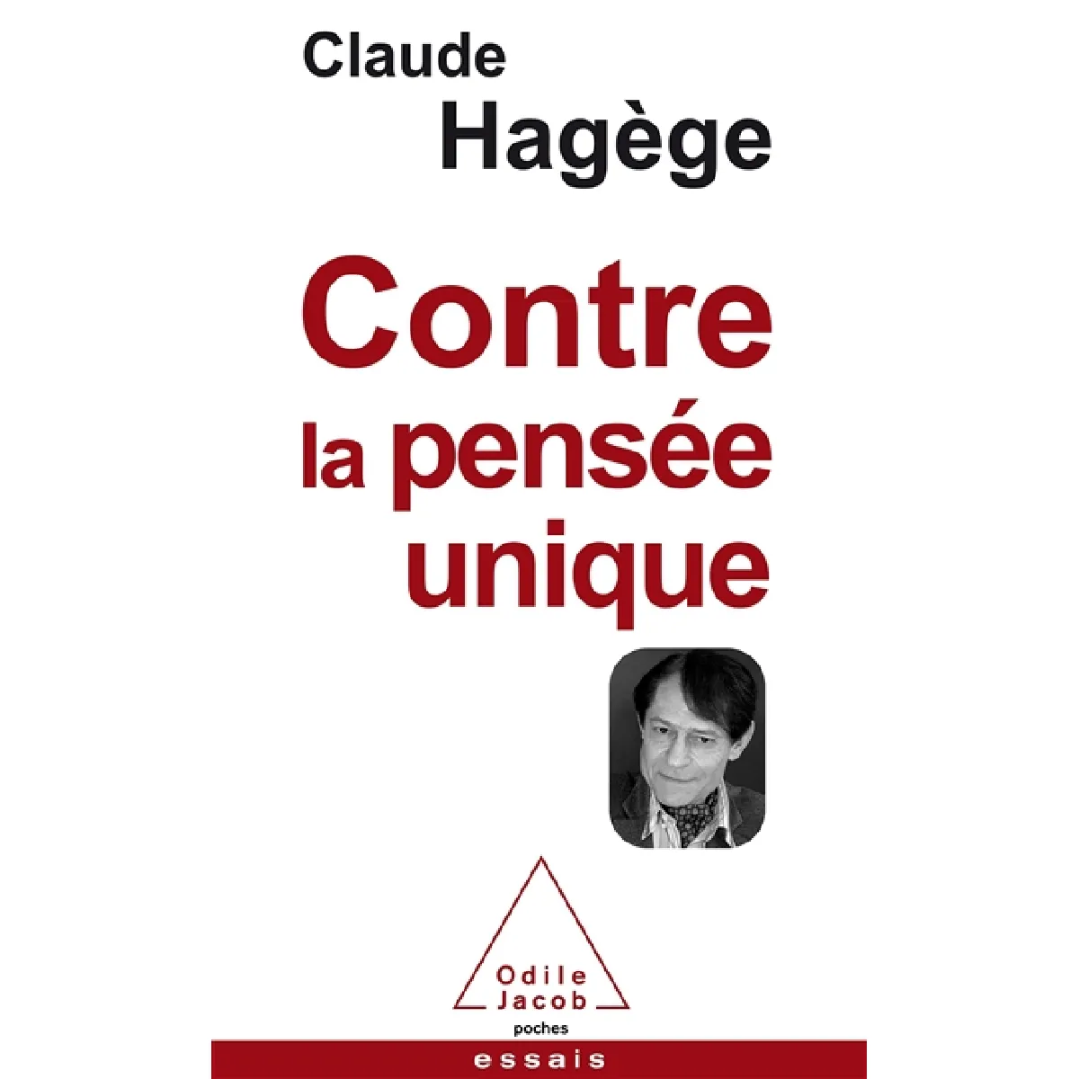 Contre la pensée unique · Occasion