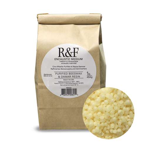 R&F HANDMADE Enkaustik-Medium
