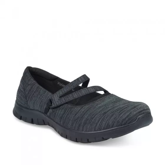 Ballerines NOIR SKECHERS