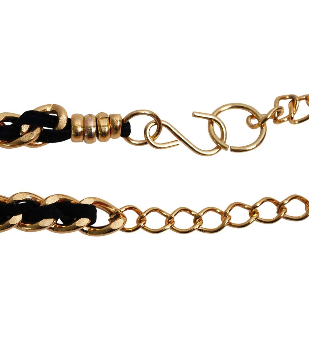 Ceinture bi-color STANGER