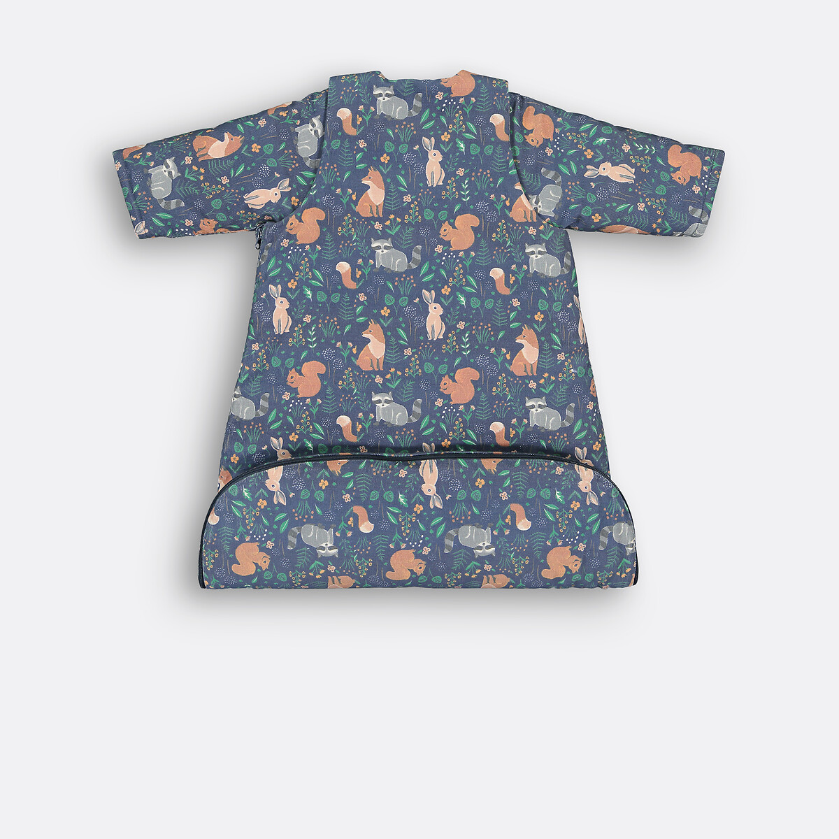 LA REDOUTE INTERIEURS<br>Saco de dormir de inverno em veludo, Dans les bois