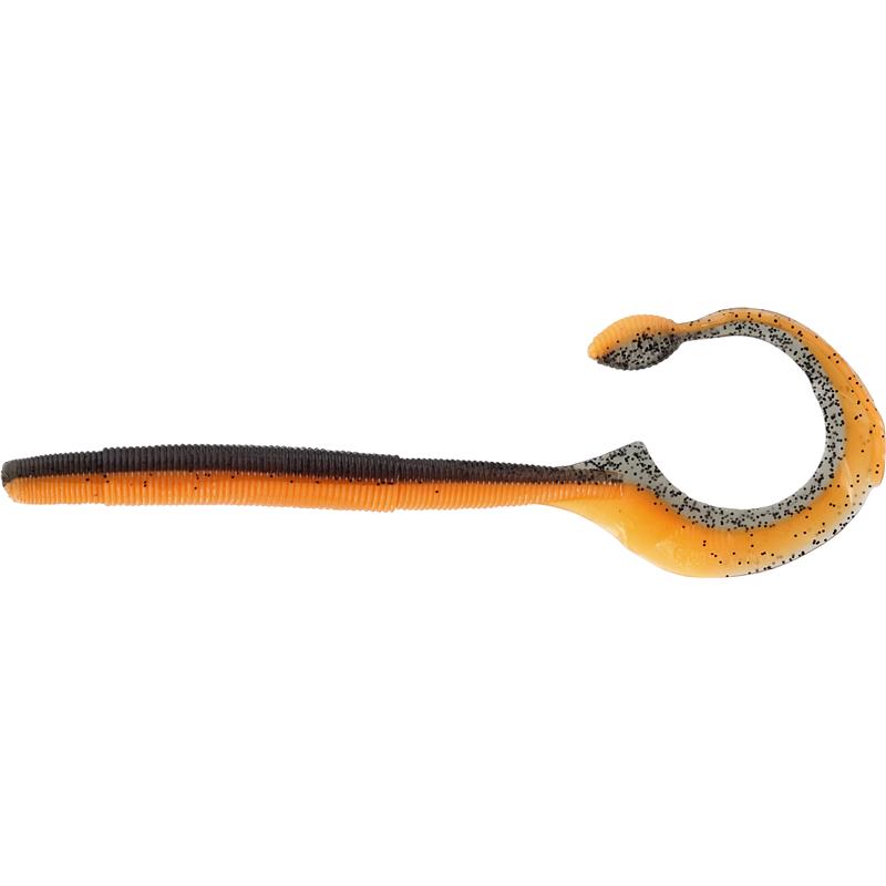 Leurre Souple Westin Ned Worm Curl - 12Cm - Par 5