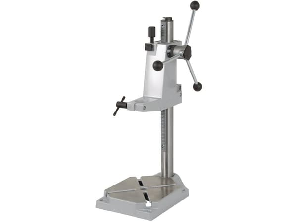 wolfcraft GmbH 5027000, Drillstativ, 4,3 cm, 8 cm, 30,5 cm, Aluminium, Støpt aluminium
