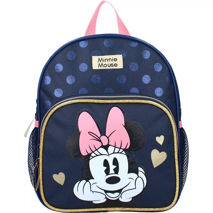 Vadobag Rucksack Minnie Mouse Glitter Love