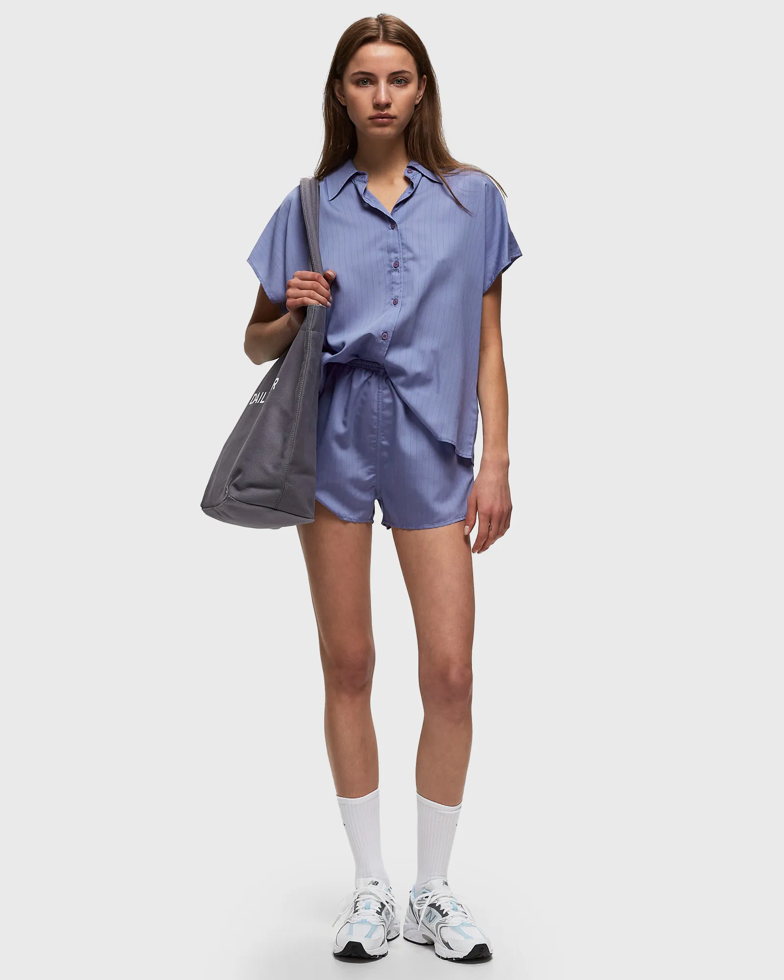 American Vintage OKYROW SHIRT