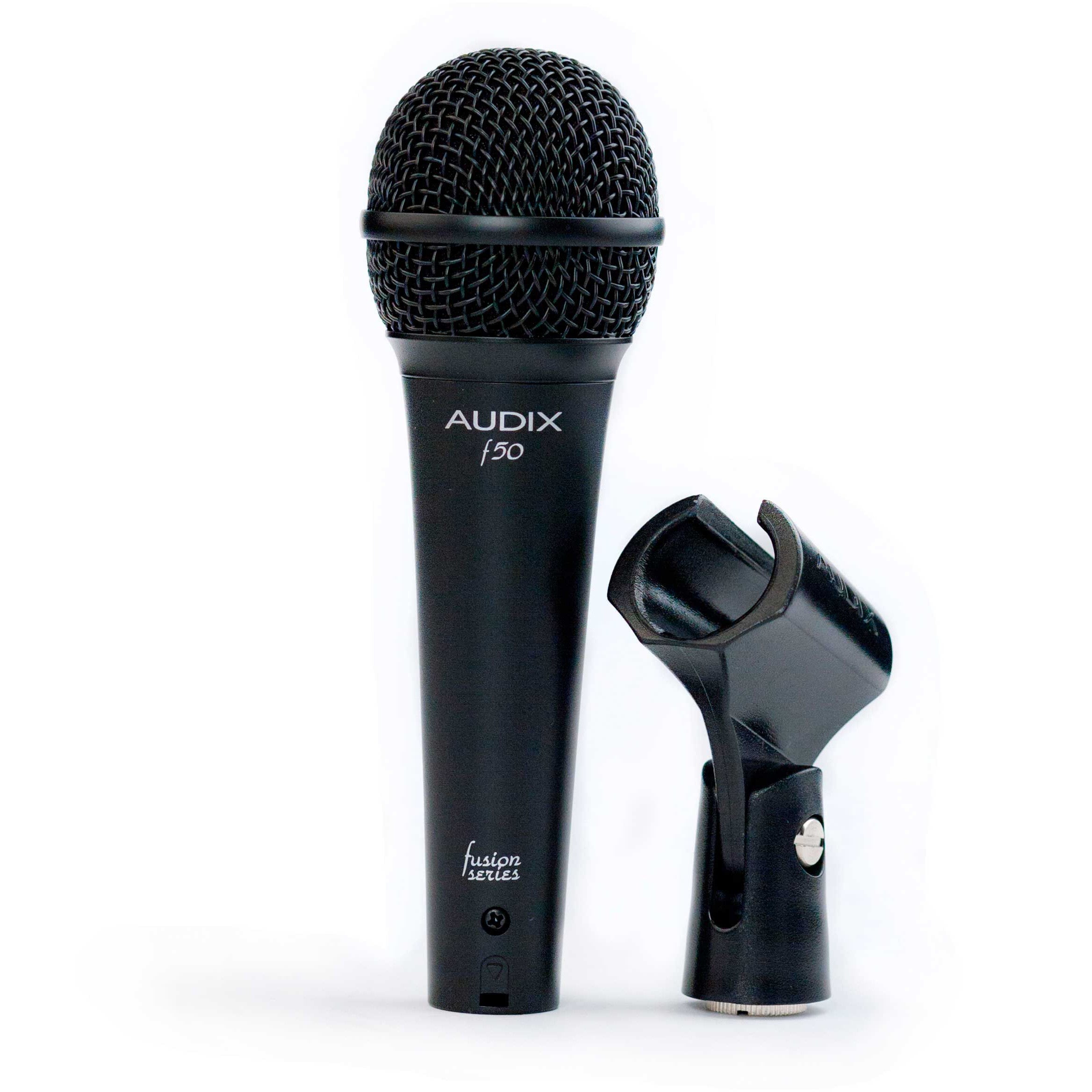Audix f50 dynamische zangmicrofoon