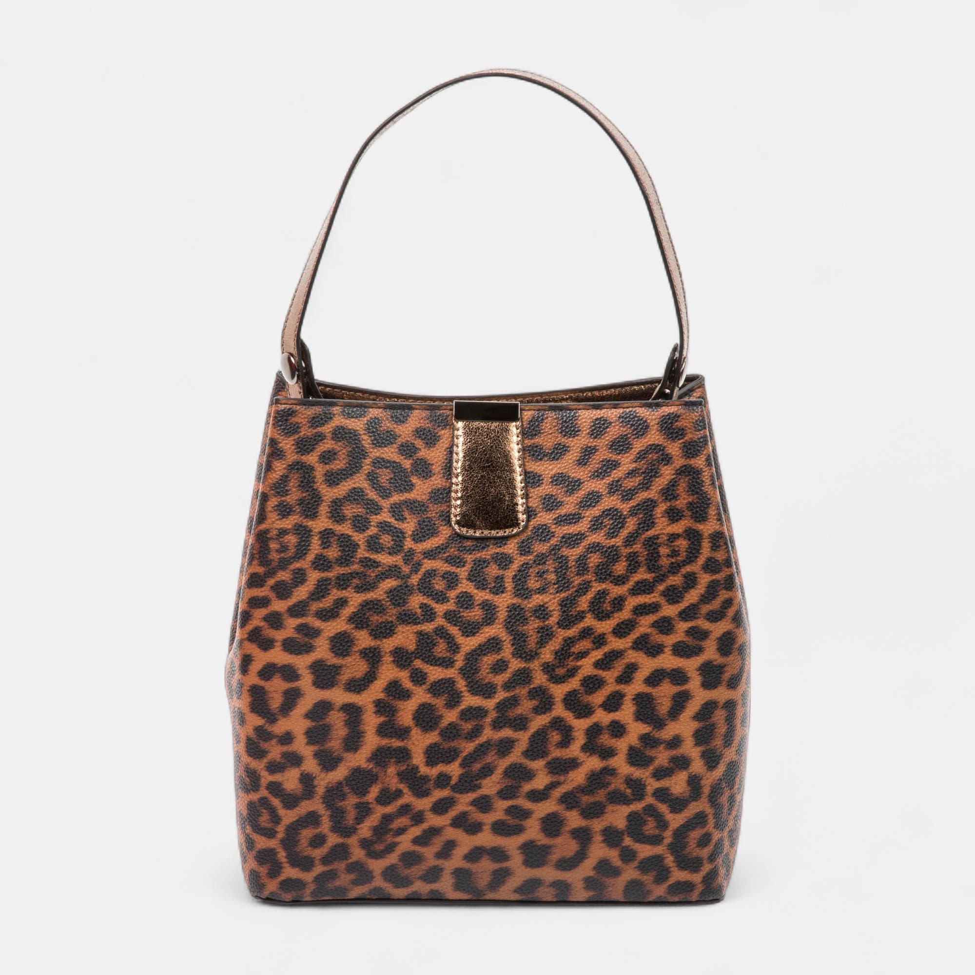Sac à main marron