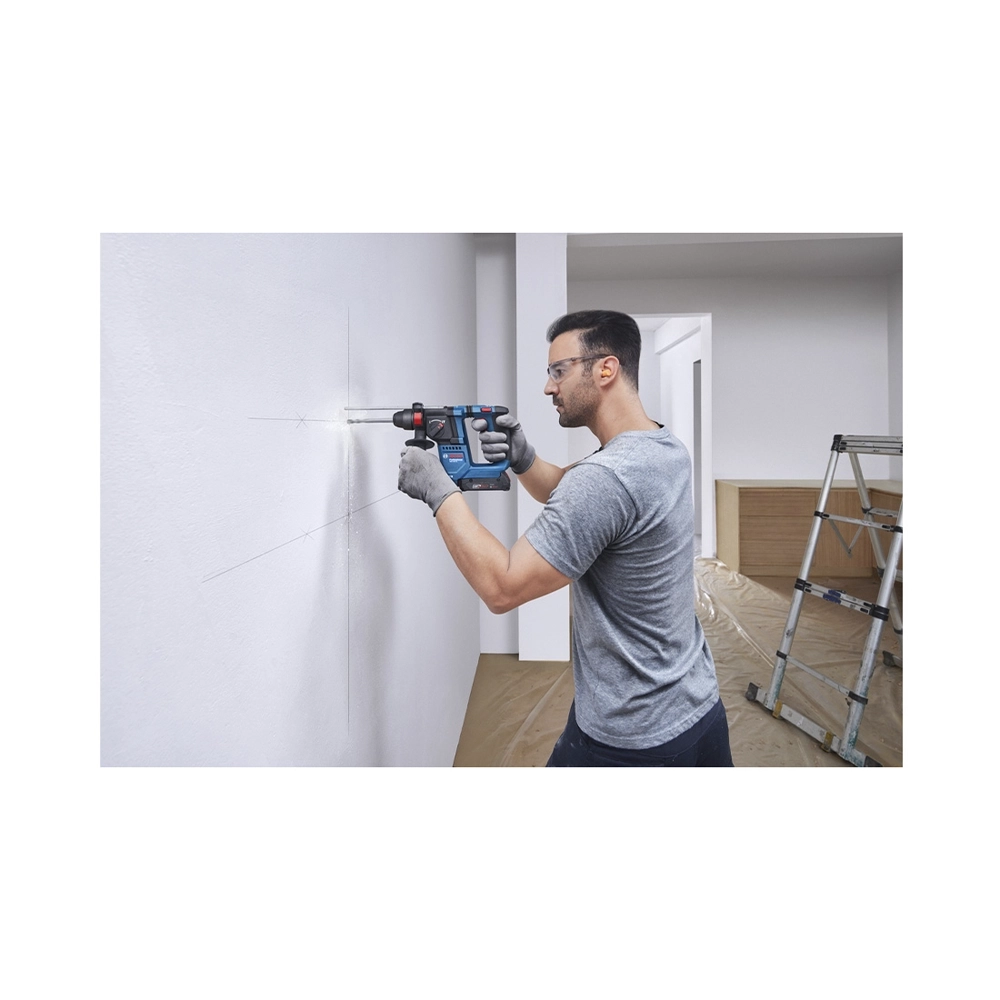 Bosch GBH 18V-18 Kompakter Bohrhammer (0.611.927.000)