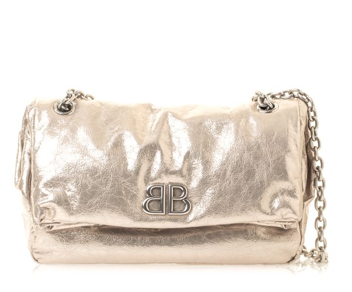 Balenciaga Monaco Chain Small Bag