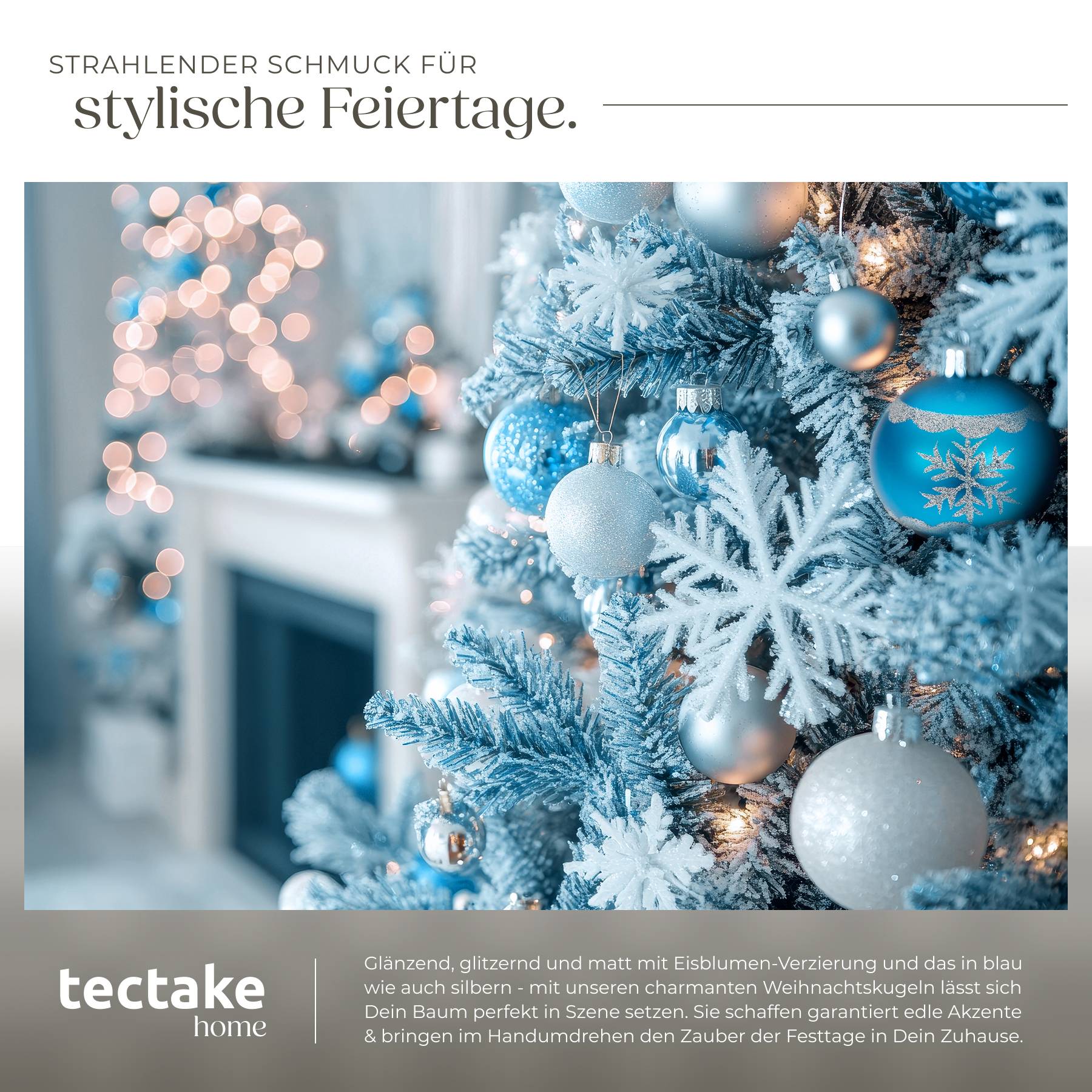 Weihnachtskugeln