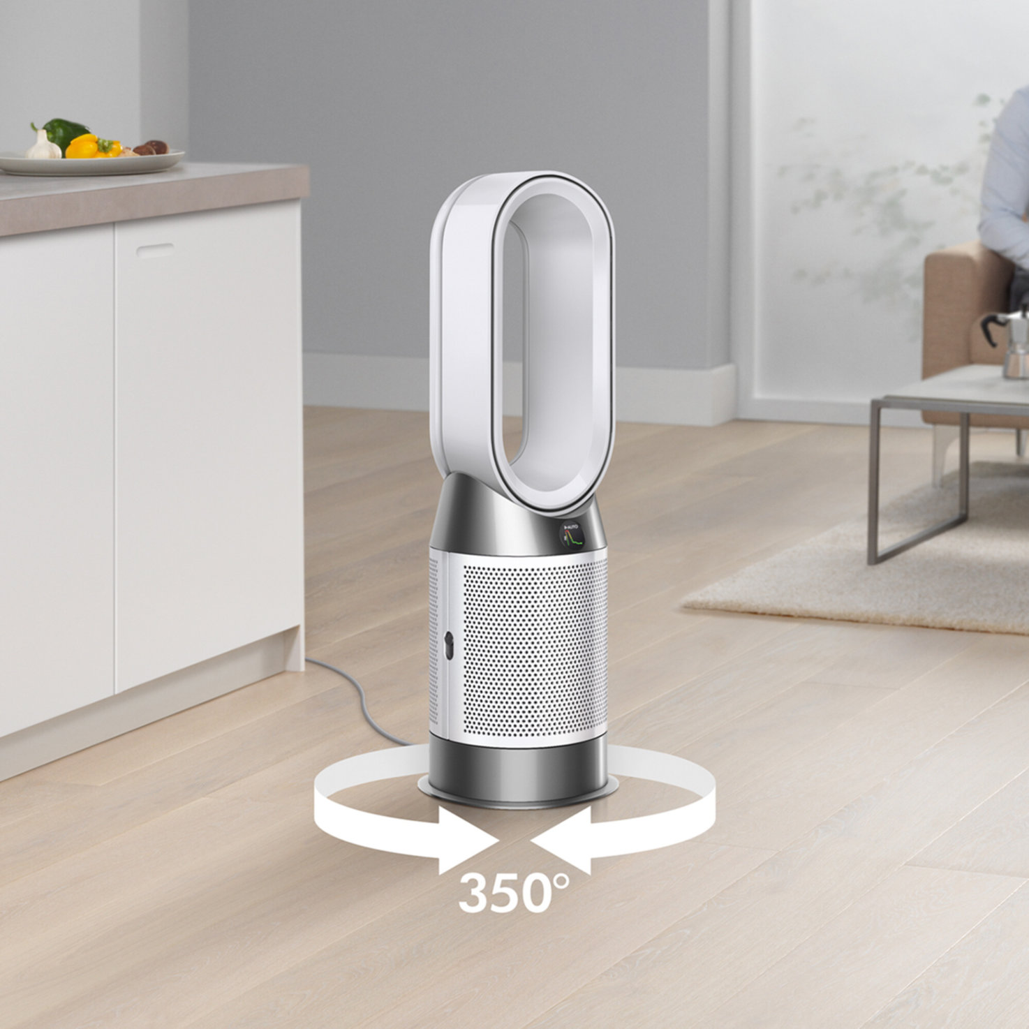 Dyson Purifier Hot+Cool HP10